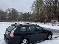 Begagnad Saab 9-3 150 HK (110 kW) 2008 Kombi