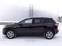 Begagnad Nissan Qashqai +2 150 HK (110 kW) 2010 Lila SUV
