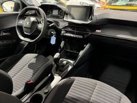 begagnad Peugeot 208 Active 1.2 PureTech - P-sensor 2022, Halvkombi