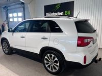 begagnad Kia Sorento 2.2 CRDi 4WD - Backkamera/Värmare/Drag/7sits