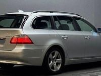 Begagnad BMW 523 190 HK (139 kW) 2009 Kombi