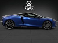 Begagnad McLaren GT 620 HK (456 kW) 2023 Blå Sportkupé