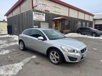 Begagnad Volvo C30 Momentum 116 HK (85 kW) 2011 Grå Halvkombi