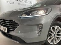 begagnad Ford Kuga Titanium | Plug-in hybrid | Vinterpaket 2023, SUV