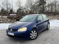 Begagnad VW Golf V 140 HK (102 kW) 2007