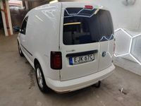 begagnad VW Caddy CaddySkåpbil 1.4 TSI Euro 6 (1 ägare)