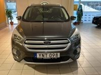 Begagnad Ford Kuga Titanium 150 HK (110 kW) 2017 Grå SUV