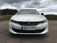 begagnad Peugeot 508 SW GT Ultimat Business 225 Hybrid, Panorama,drag