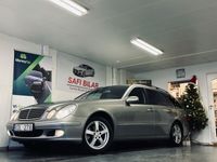 begagnad Mercedes E200 T Kompressor 5G-Tronic Classic Euro 4