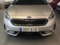 begagnad Kia Niro Hybrid DCT Advance Plus, EX, GLS Euro 5