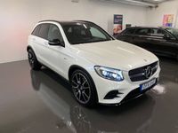 begagnad Mercedes GLC43 AMG AMG4MATIC 9G-Tronic Euro 6 367hk Pano