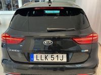 begagnad Kia Ceed Advance Plus Plugin-Hybrid 2021, Halvkombi