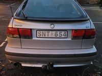 begagnad Saab 9-3 5-dörrar 2.0 Turbo SE Automat Bes. till 2025-01-31