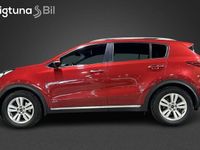 begagnad Kia Sportage 2.0 CRDi AWD Euro 6, panorama, GPS, helskinn