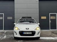 Begagnad Peugeot 308 SW 112 HK (82 kW) 2011 Vit Kombi