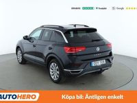 Begagnad VW T-Roc 151 HK (111 kW) 2018 Svart SUV