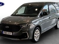 Ny Ford Transit Connect 122 HK (89 kW) 2026 Grå Minibuss