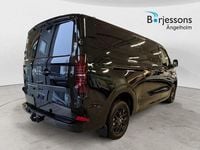 Ny VW Transporter Edition 151 HK (111 kW) 2025 Svart Van