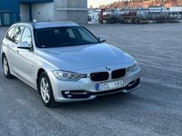 begagnad BMW 320 d xDrive Touring Steptronic Sport line Euro 5