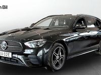 Begagnad Mercedes 300 AMG 194 HK (142 kW) 2021 Svart Kombi