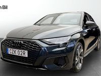 Begagnad Audi A3 Sportback Proline 150 HK (110 kW) 2022 Grå Halvkombi