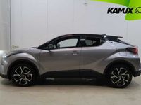 begagnad Toyota C-HR C-HR1.2 Turbo AWD KAMPANJRÄNTA 6,99% 116hk