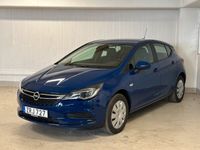 begagnad Opel Astra 1.4 CNG ecoFLEX, SoV, 3000 MIL