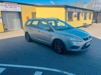 begagnad Ford Focus Kombi 1.8 Flexifuel Euro4/Ny besiktigat/servad/AC