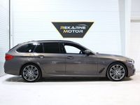 begagnad BMW 530 d xDrive Touring M-Sport Innovation E 265hk |SE SPEC