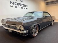 Begagnad Chevrolet Impala Sport 564 HK (414 kW) 1965 Mörkgrå Sedan