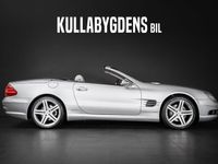 begagnad Mercedes SL500 SL500 BenzAMG | Distr. | Keyless | BOSE | Värmare 2003, Personbil