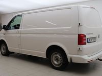 begagnad VW Transporter TDI 150Hk 4M Drag Värmare PlusPkt