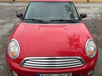 Begagnad Mini One Clubman 98 HK (72 kW) 2011 Kombi