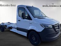 Ny Mercedes E-Sprinter 150 kW (204 HK) 2025 Vit Van
