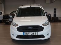 begagnad Ford Transit Connect L1 1.5 EcoBlue V-hjul Drag Värmare 2020, Transportbil