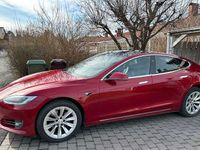 Begagnad Tesla Model S 386 kW (525 HK) 2017 Halvkombi