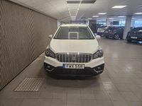 Begagnad Suzuki SX4 S-Cross 126 HK (92 kW) 2020 Vit SUV