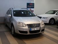 begagnad VW Golf VI Golf