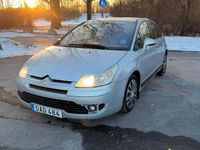 Begagnad Citroën C4 109 HK (80 kW) 2008