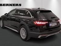 Begagnad Audi A4 Allroad Comfort 207 HK (152 kW) 2024 Svart Kombi