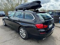 begagnad BMW 520 d Touring Steptronic | Sensorer | Dragkrok