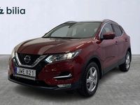 Begagnad Nissan Qashqai 116 HK (85 kW) 2018 Röd SUV