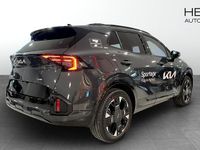 Begagnad Kia Sportage 180 HK (132 kW) 2026 Grå SUV