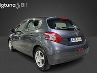 begagnad Peugeot 208 5-dörrar 1.2 VTi PANO NAVI BLUETOOTH KAMPANJ