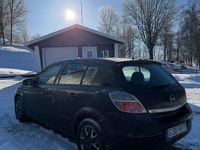 Begagnad Opel Astra 115 HK (84 kW) 2008