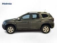 Begagnad Dacia Duster Comfort 110 HK (80 kW) 2018 Grå SUV