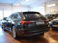 begagnad Audi A6 Avant 40TDI Quattro Proline 204hk Kamera D-Värmare