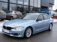 Begagnad BMW 320 184 HK (135 kW) 2012 Blå Sedan