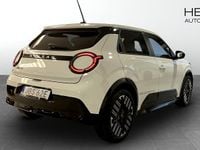 Ny Nissan Micra 88 kW (120 HK) 2025 Vit Halvkombi