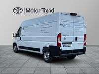 Ny Toyota Proace 2025 Vit Minibuss